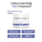 Dermotik Kuru Ciltler İçin Su Bazlı Yüz Nemlendirici Kremi Shea Butter + Aloe Vera Facial Moisturizing