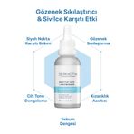 Dermotik Siyah Nokta Ve Sivilce Karşıtı Niacinamide & Salisilik Asit Gözenek Sıkılaştırıcı Akne Serumu 30 Ml