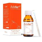 Dermovitamin Adefer+2 Demir 150 ml Sıvı