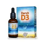 Dermovitamin Dervit D3 Vitamini Damla 50ml
