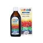 Dermovitamin Vitibo Vitamin Mineral 150 ml Şurup
