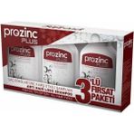 Dermozinc Prozinc Women Kırmızı Set Şampuan 300 ml 3 Al 2 Öde
