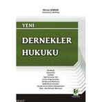 DERNEKLER HUKUKU - MINTEZ ŞİMŞEK