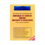 Dernekler ve Vakıflar Hukuku Mevzuatı ve Uygulaması (Ciltli) - Adnan Avcı