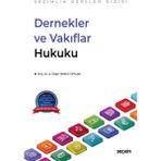 Dernekler ve Vakıflar Hukuku