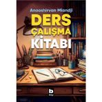 Ders Çalışma Kitabı - Tek Ebat