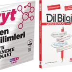 Ders Koçu Tyt Fen Bilimleri 12 Li Deneme Ve Akm Dil Bilgisi Soru Bankası Seti 2 Kitap