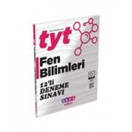 Ders Koçu TYT Fen Bilimleri 12'li Deneme Sınavı