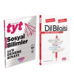 Ders Koçu Tyt Sosyal Bilimler 12 Li Deneme Ve Akm Dil Bilgisi Soru Bankası Seti 2 Kitap