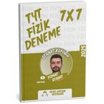 Ders Ortamı 2025 Yks Tyt Fizik 7X7 Deneme - Serhat Kofoğlu Ders Ortamı Yayınları