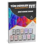 Ders Ortamı 2025 YKS TYT Tüm Dersler Branş Deneme Seti Çözümlü Ders Ortamı Yayınları