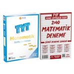 Ders Ortamı + 345 2026 Tyt Matematik Deeme + Soru Bankası 2 Li Set