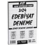Ders Ortamı Ayt Edebiyat 3 Deneme Tamamı Video Çözümlü Ders Ortamı Yayınları