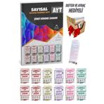 Ders Ortamı AYT Sayısal 12 Fasikül 56 Deneme Sınavı Seti + Defter Hediyeli Ders Ortamı Yayınları