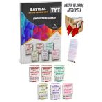 Ders Ortamı Tyt Sayısal 6 Fasikül 39 Deneme Sınavı Seti + Defter Hediyeli Ders Ortamı Yayınları
