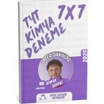 Ders Ortamı Yayınları 2025 Tyt Kimya Deneme 7x7 - Zafer Danyıldız
