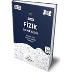 Ders Ortamı Yayınları 40'lı TYT Fizik Denemesi