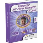 Ders Ortamı YKS AYT Kimya 25 Deneme Ders Ortamı Yayınları