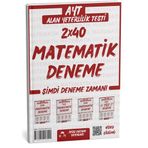 Ders Ortamı Yks Ayt Matematik 2X40 Deneme Çözümlü Ders Ortamı Yayınları