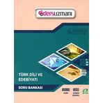 Ders Uzmanı Yayınları 9. Sınıf 2022 Türk Dili ve Edebiyatı Kitap Kolektif Soru Bankası