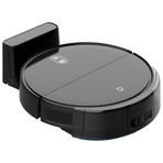 Dersar L1 Plus Siyah Robot Süpürge Teşhir - Outlet