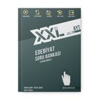 Dersia Yayınları Ayt Xxl Edebiyat Uygulamalı Soru Bankası Güncel Baskı