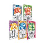 Dersimiz Serisi 5 Kitap Uğurböceği Yayınları