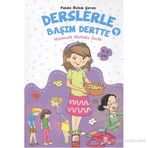 DERSLERLE BAŞIM DERTTE 4 - MATEMATIK MUTFAKTA SEVILIR - FUNDA ÖZLEM ŞERAN