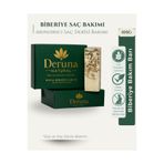 DERUNA NATURAL Biberiye Sabunu - Dökülme Karşıtı - Saç & Cilt Canlandırıcı Bakım 100g