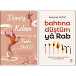 Derviş Kelamı - Bahtına Düştüm Ya Rab! 2 Kitap