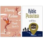 Derviş Kelamı - Kıble Pusulası 2 Kitap