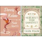 Derviş Kelamı - Yedi Ayet Yedi Şahsiyet 2 Kitap