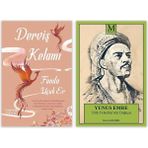 Derviş Kelamı - Yunus Emre 2 Kitap