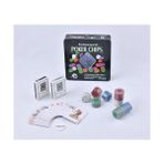 Dervis'İN Poker Cip - Siyah