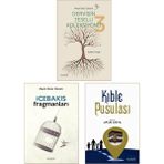 Dervişin Teselli Koleksiyonu 3 - İçebakış Fragmanları - Kıble Pusulası 3 Kitap