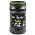 Dervişoğlu XS 1 kg Özel Siyah Zeytin