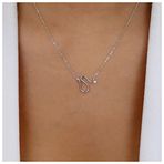 Dervivea Bohem yılan gerdanlık kolye, yılan kolye ucu, ince yılan kolye, minimalist kristal yılan kolye, zincir takısı, kadınlar ve kızlar için
