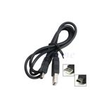 Derwell 1.5 Metre 1.5M Ps3 Mini Piramit Uç 5Pin Usb Data Şarj Kablosu Kamera Radyo Navigasyon Şarj Kablosu