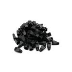 Derwell 100'lü Paket Rj45 Cat6 Cat5e Ethernet Ağ Kablosu Boot Koruma Cover Kılıfı Kablo Konektörü Siyah