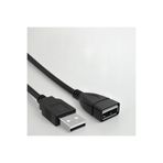 Derwell 5 Metre Usb Uzatma Kablosu 5M Erkek – Dişi (Led -Işıldak -Oyun Kolu-Kamera-Vb) Uzatma Kablosu,DerweLL5Metreeu1x