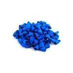 Derwell 600'lü Paket Rj45 Cat6 Cat6e Cat5 Cat5e Ethernet Ağ Kablosu Jakı Koruma Cover Kılıfı Kablo Konektörü
