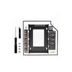 Derwell 9.5mm Sata Hdd Harddisk Caddy Kızak Kutu Laptop Ssd Notebook Ssd Hd Sata Sabit Disk Sürücüsü