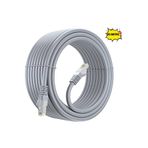 Derwell Cat5E 8P8C Rj45 Network Internet Ethernet Bilgisayar Kablosu Modem Lan Rj45 Patch Kablo (20 Metre),Drwlcat5e40mt