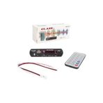 Derwell Class Tf-123 Bluetooth Oto Teyp Çevirici DC 12 Volt BT-Speaker USB SD Çevirici Aux Girişli, DR1235