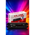 Derwell Class USB 402 Oto Bluetooth Aux USB SD Dönüştürücü Modül Mikrofonlu Kumandalı Araç Mp3 Çalar Ses Çevirici