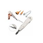 Derwell Telefon Krone Pense Kep Kep Kırone Bıçağı Rj11 Rj45 Telekom Sıkma Kesme Bıcağı Ağ Tamir Aleti