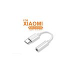 Derwell Type-C 3.5mm Jack AUX Ses Adaptör Kablosu Samsung Huawei Redmi Note Kulaklık Dönüştürücü Aparat