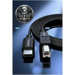 Derwell Type C To Usb Printer Kablo Macbook Hp Canon Dell Samsung Yazıcı Telefon Ara Kablosu 3 Metre