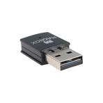Derwell Wifi Adaptörü 150 Mbps USB Mini Wifi Dongle Kablosuz MT7601 Ağ Kartı 2.4 GHz LAN Dizüstü PC Için, Standart, DrwLMagboxA1x, Siyah, Erkek