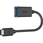 Derwell Yeni 2025 USB C USB 3.0 Otg Kablo Type-C Erkek To USB 3.1 Dişi Type-C Otg Veri Aktarma Kablosu Cable Adapter